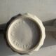 Pair of mugs in English porcelain H10