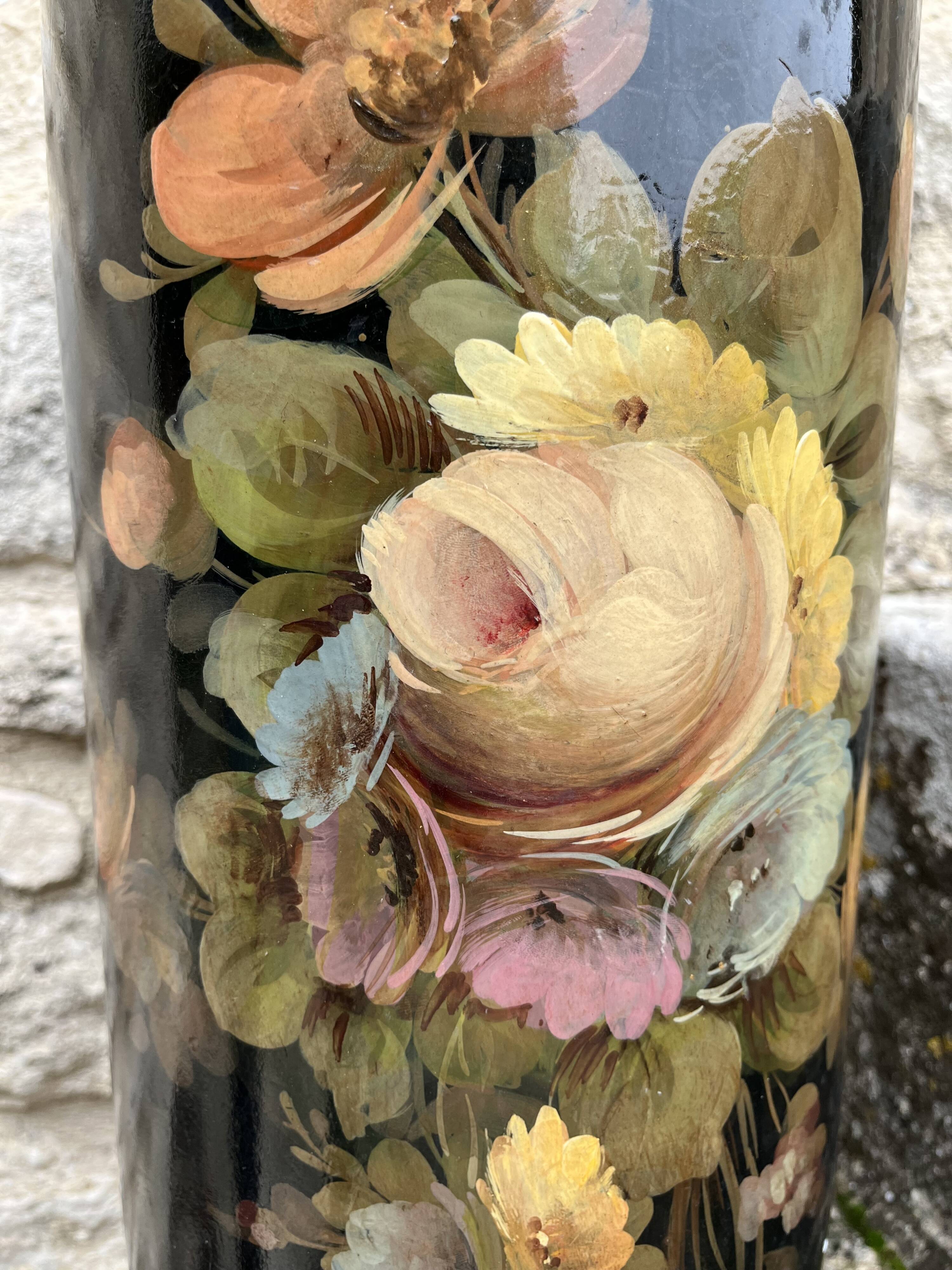 Napoleon III umbrella stand