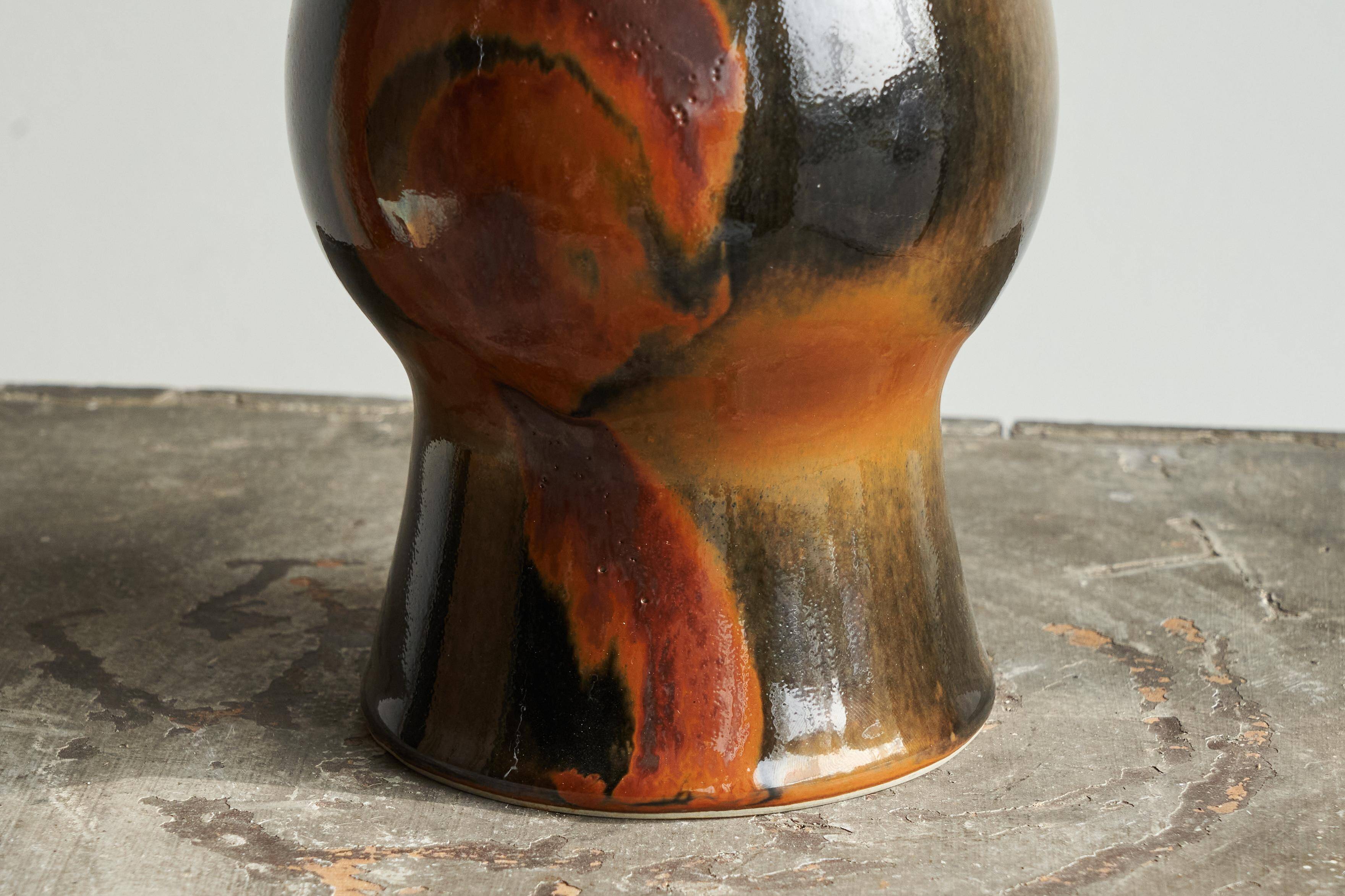 Carl-Harry Stålhane vase for Rörstrand 1967