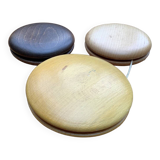 3 vintage yoyos