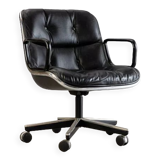 Charles Pollock for Knoll executive chair