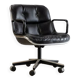 Charles Pollock for Knoll executive chair