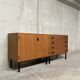 Vintage teak sideboard from the 60s