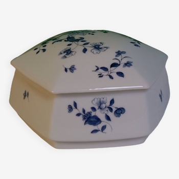 Limoges porcelain box - Raynaud