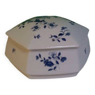 Limoges porcelain box - Raynaud