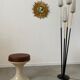 Old vintage plastic tulip stool 1970
