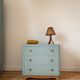 Commode vintage, rénovée