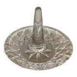 Baguier cristal beaux reflets