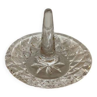 Baguier cristal beaux reflets