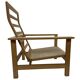 Fauteuil vintage Søren Holst Fredericia modèle 2461 design