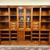 Italian Assi D'asolo Bookcase
