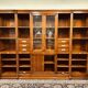 Bibliothèque italienne Assi D'asolo