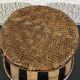 Tabouret bas indien