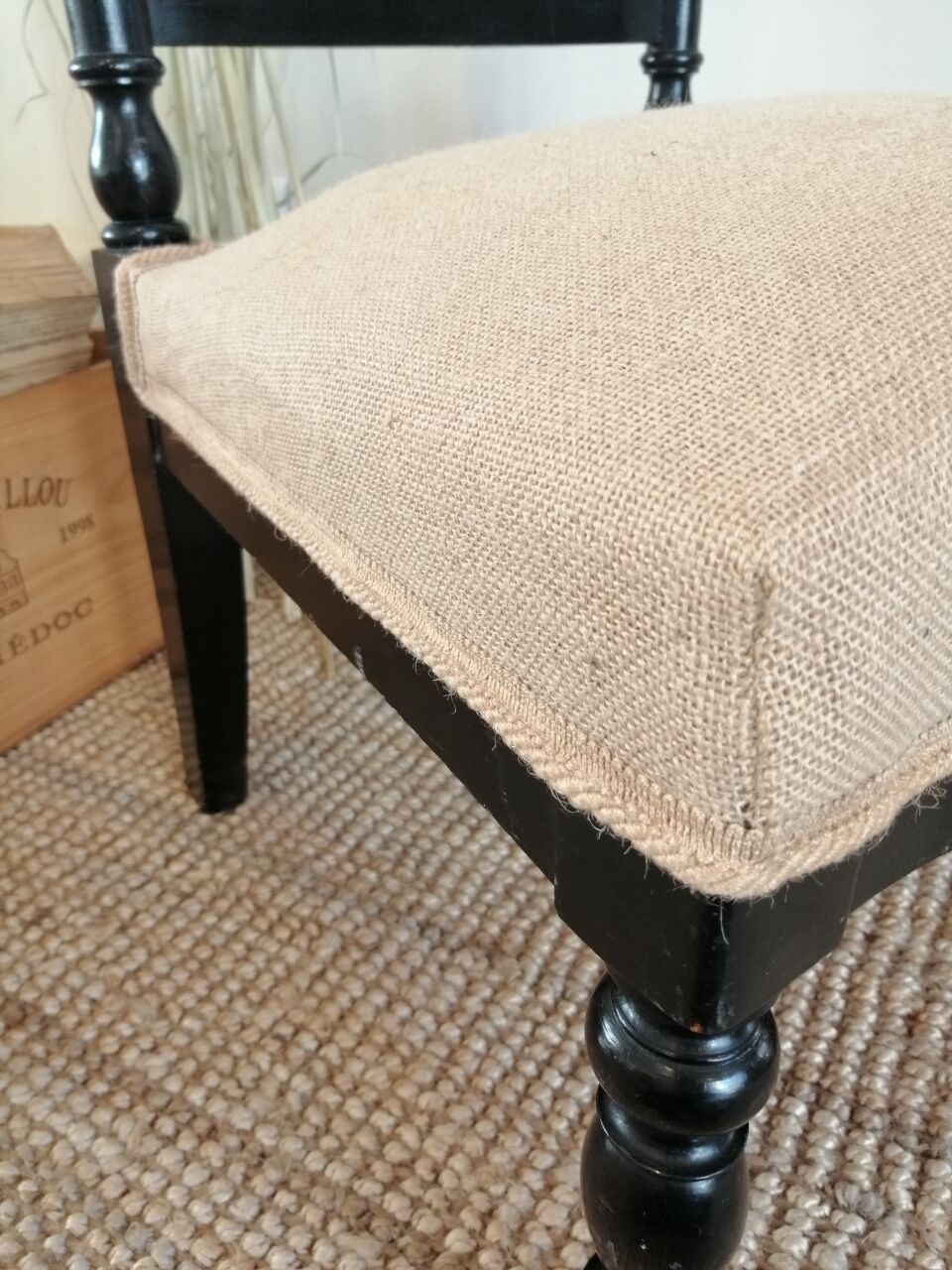 Chaise Napoléon III