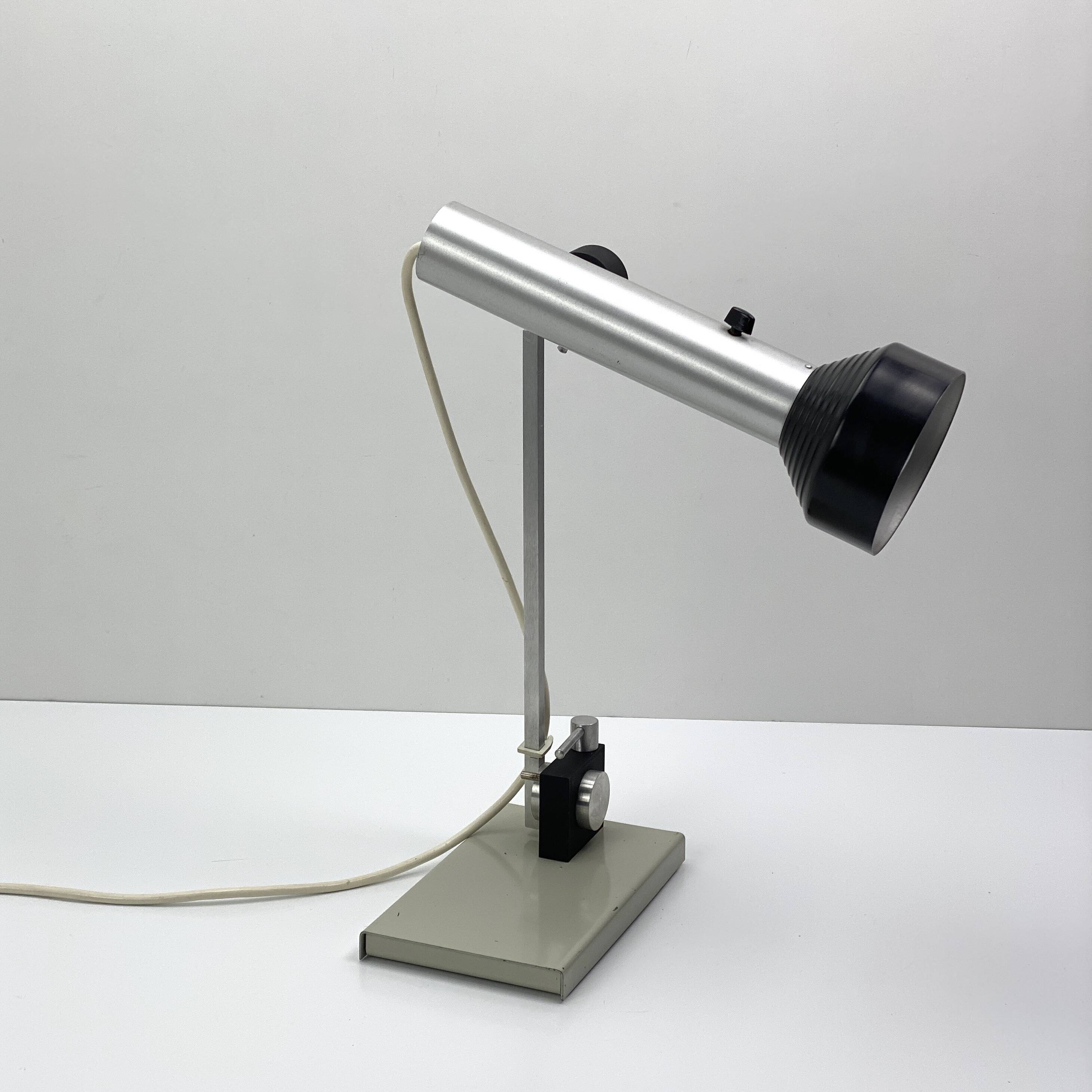 Articulated desk lamp by Klaus Musinowski for AKA, 1970