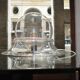 Lampe de table vintage par Ornella Noorda pour Venini