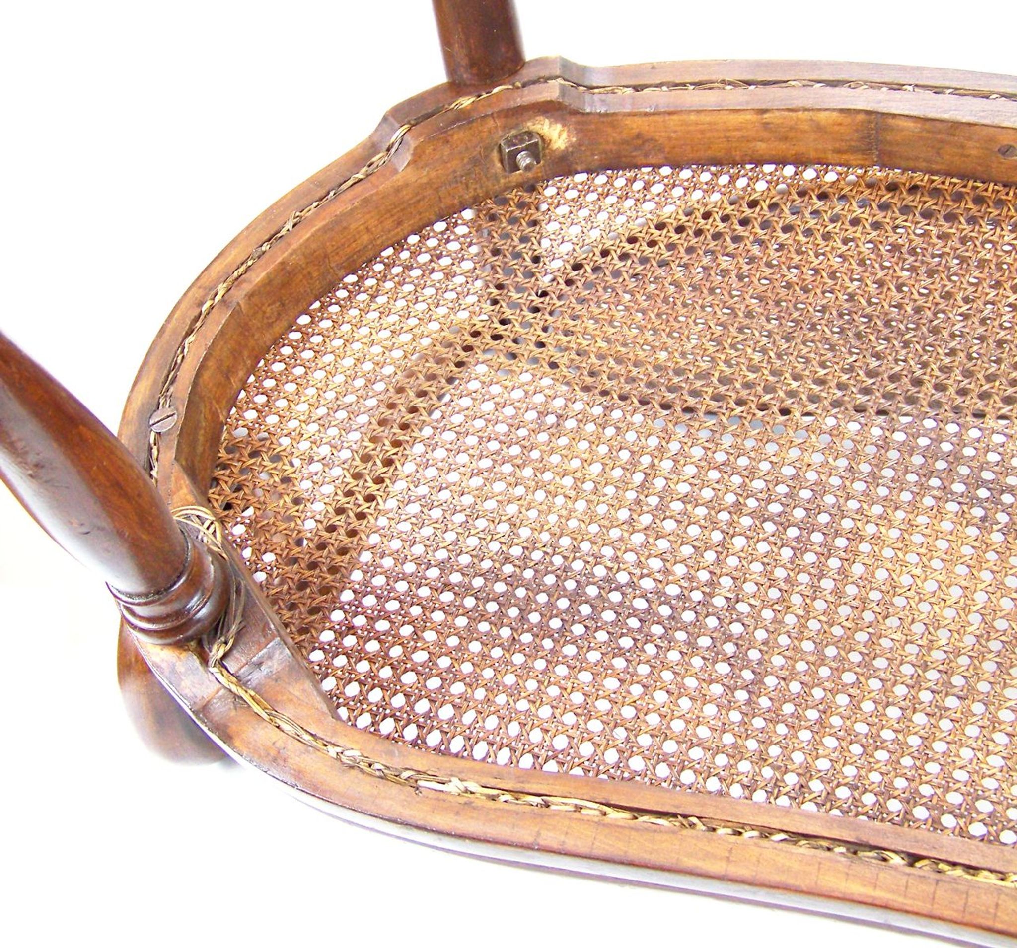 Canapé pour enfant antique 1870s