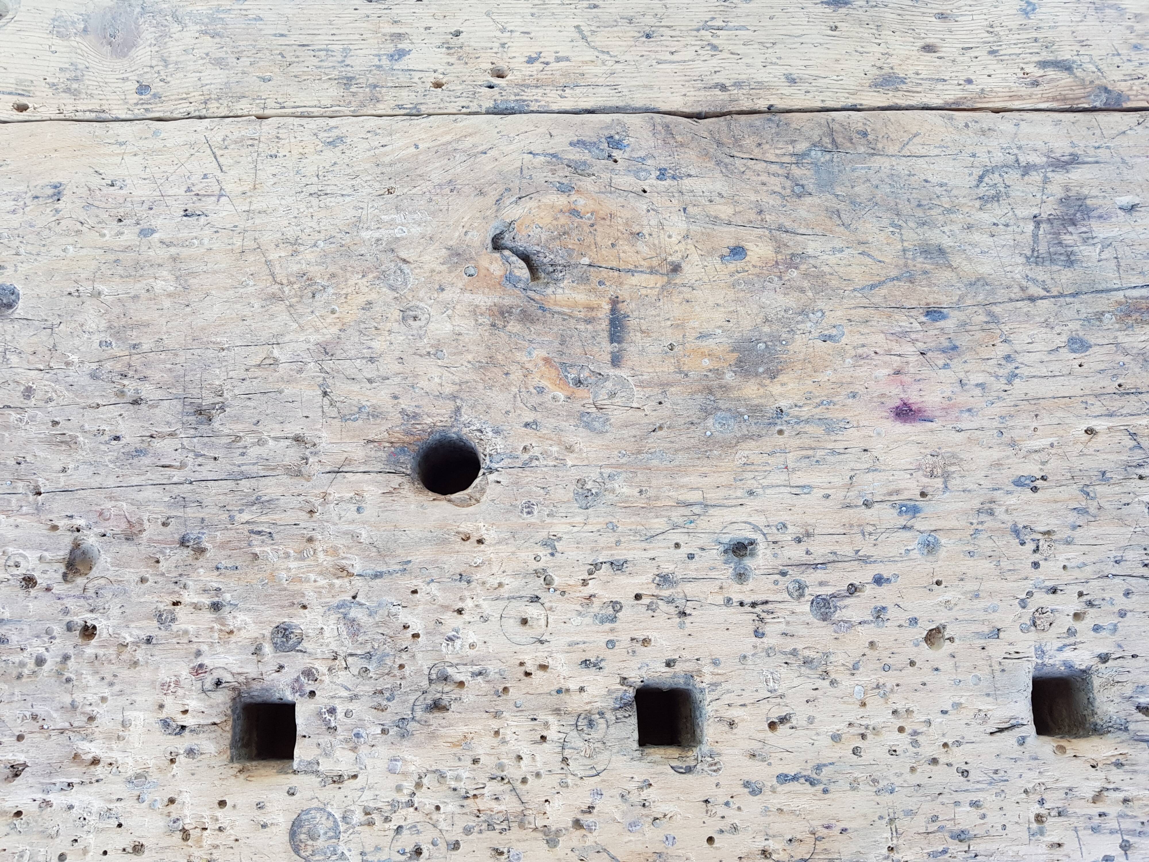 Farm's old establishment