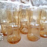 Verre ambré
