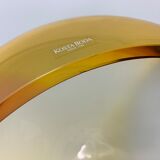 Kjell Engman for Kosta Boda Sweden Fidji bowl