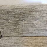 Convertible sofa, vintage Ducal bench
