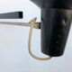 Vintage Hiemstra Evoluv wall lamp