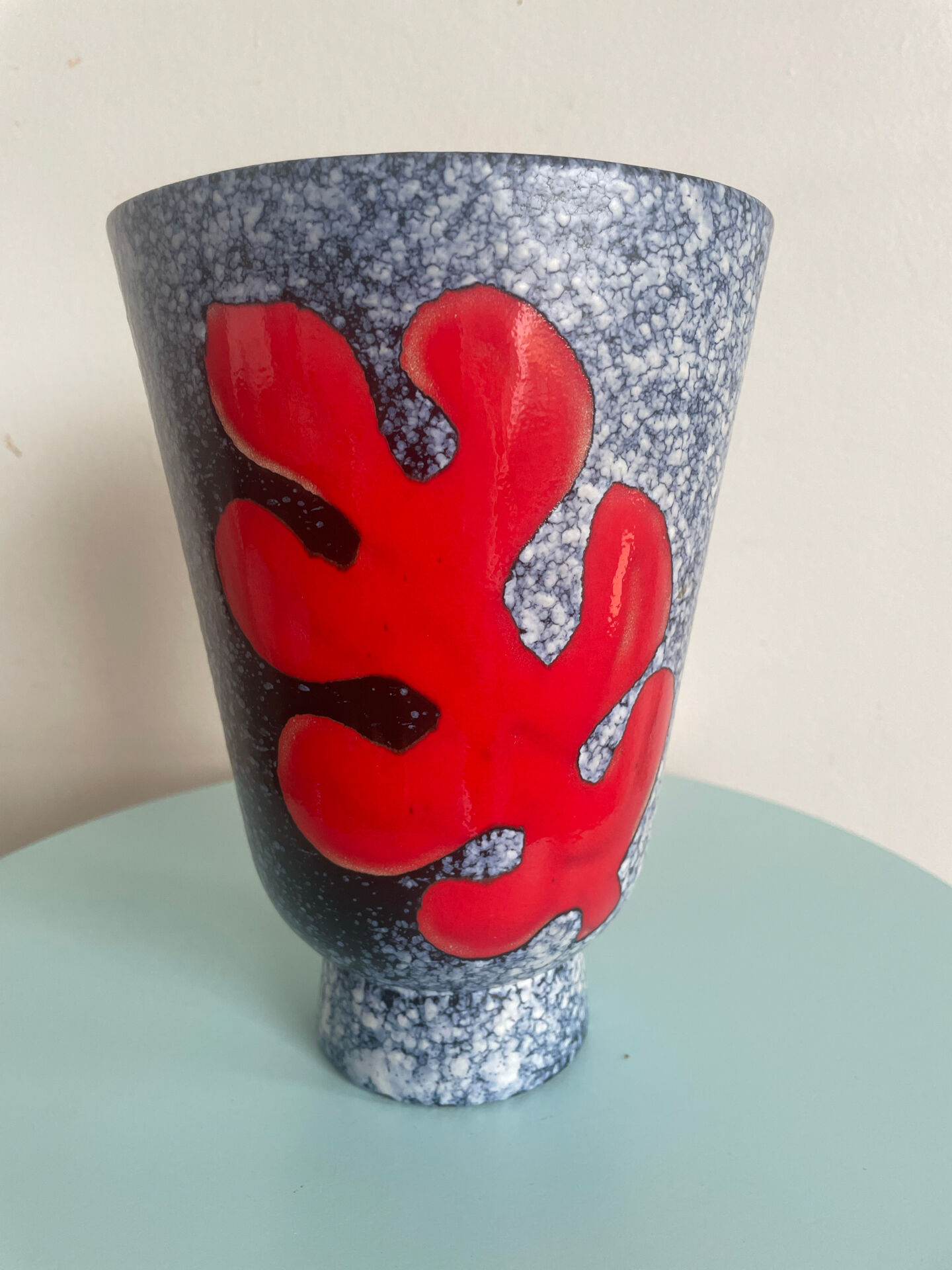 Ceramic vase elchinger france