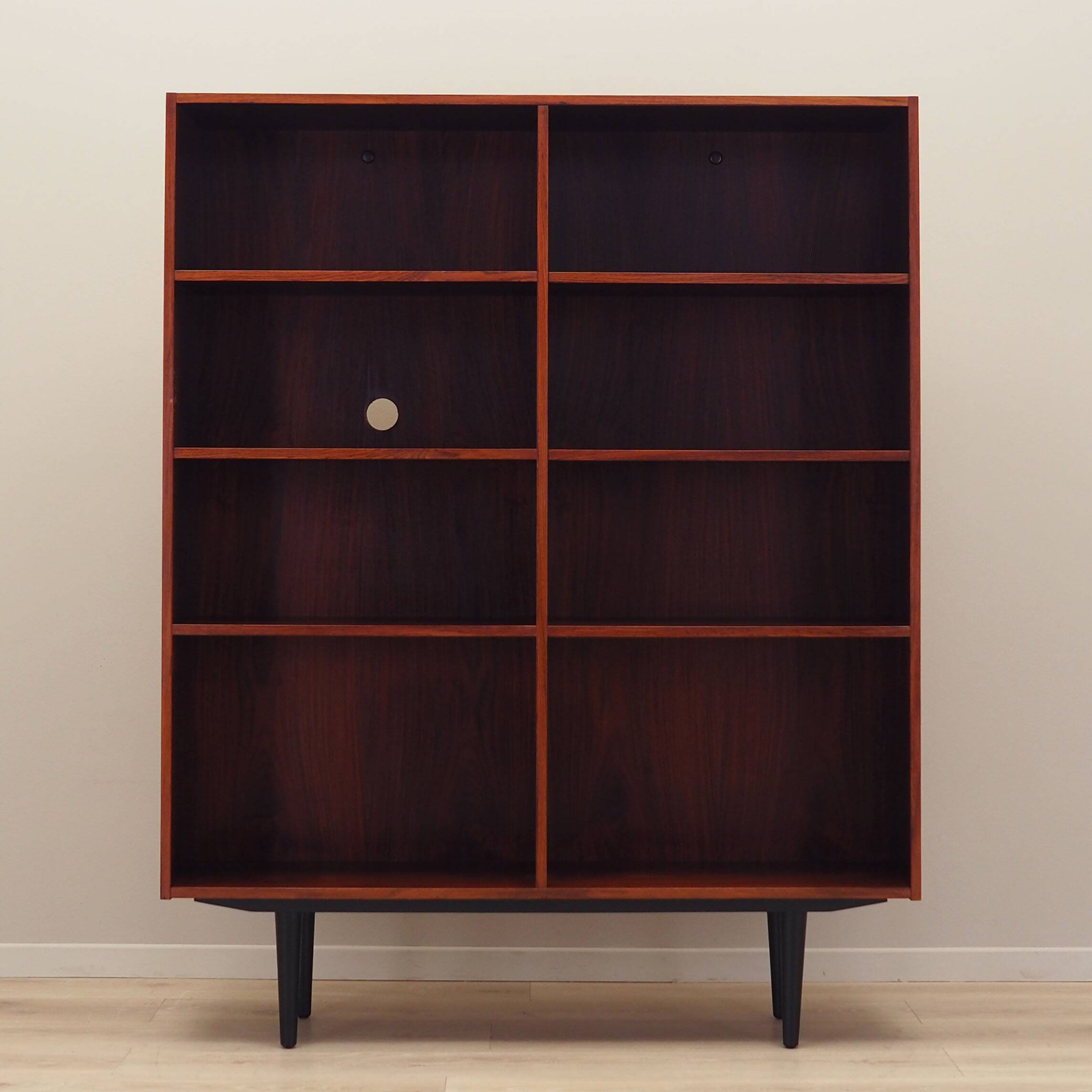 Rosewood bookcase, Danish design, 1970s, production: Denmark