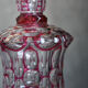 Carafe en cristal
