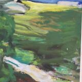 “Lush Landscape” by Alf Samuelsson