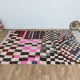 Tapis berbère marocain artisanal fait main 280 X 176 CM