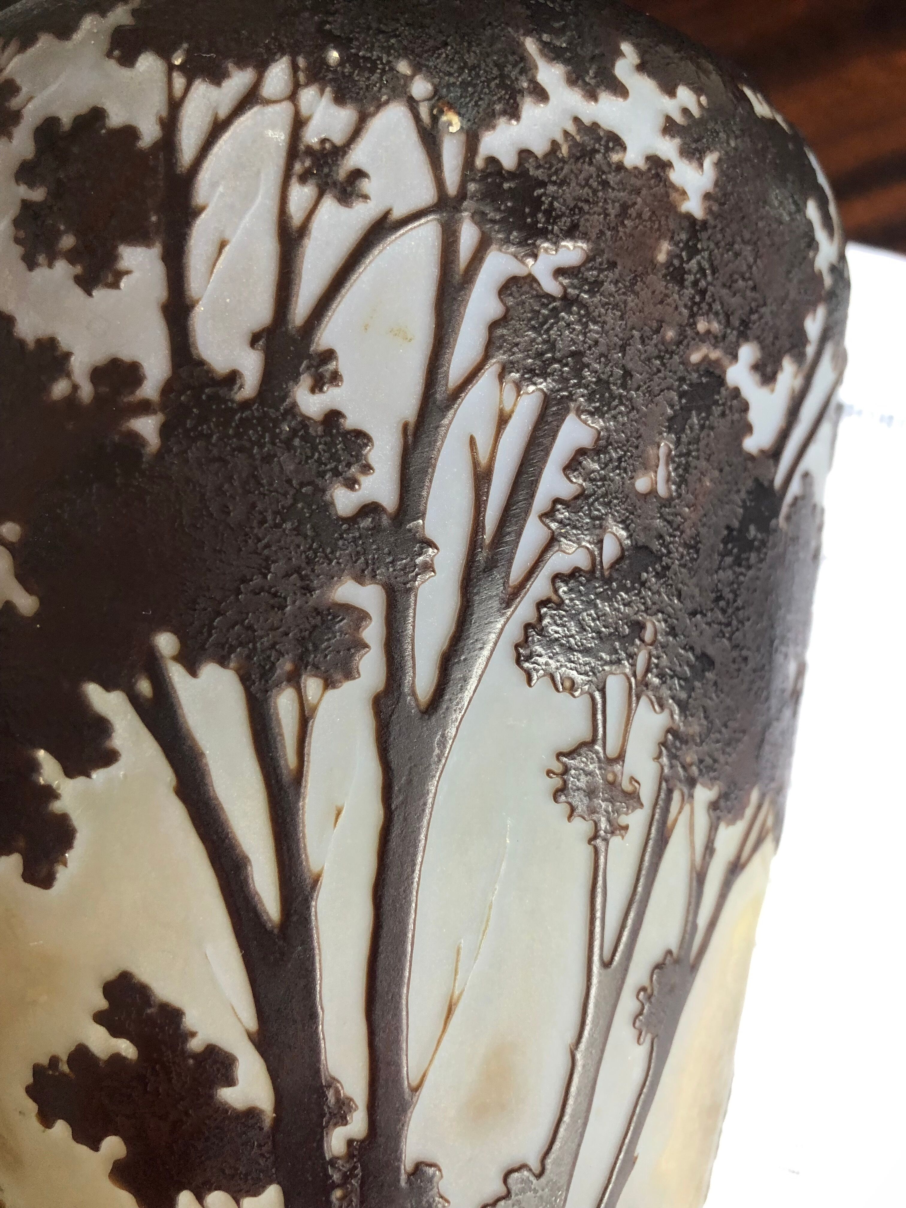 Vase Gallé