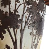 Large Gallé vase