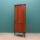 Mahogany corner cabinet, 1970s, Danish design, production: Denmark