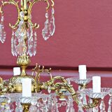 Spanish Chandelier 40s