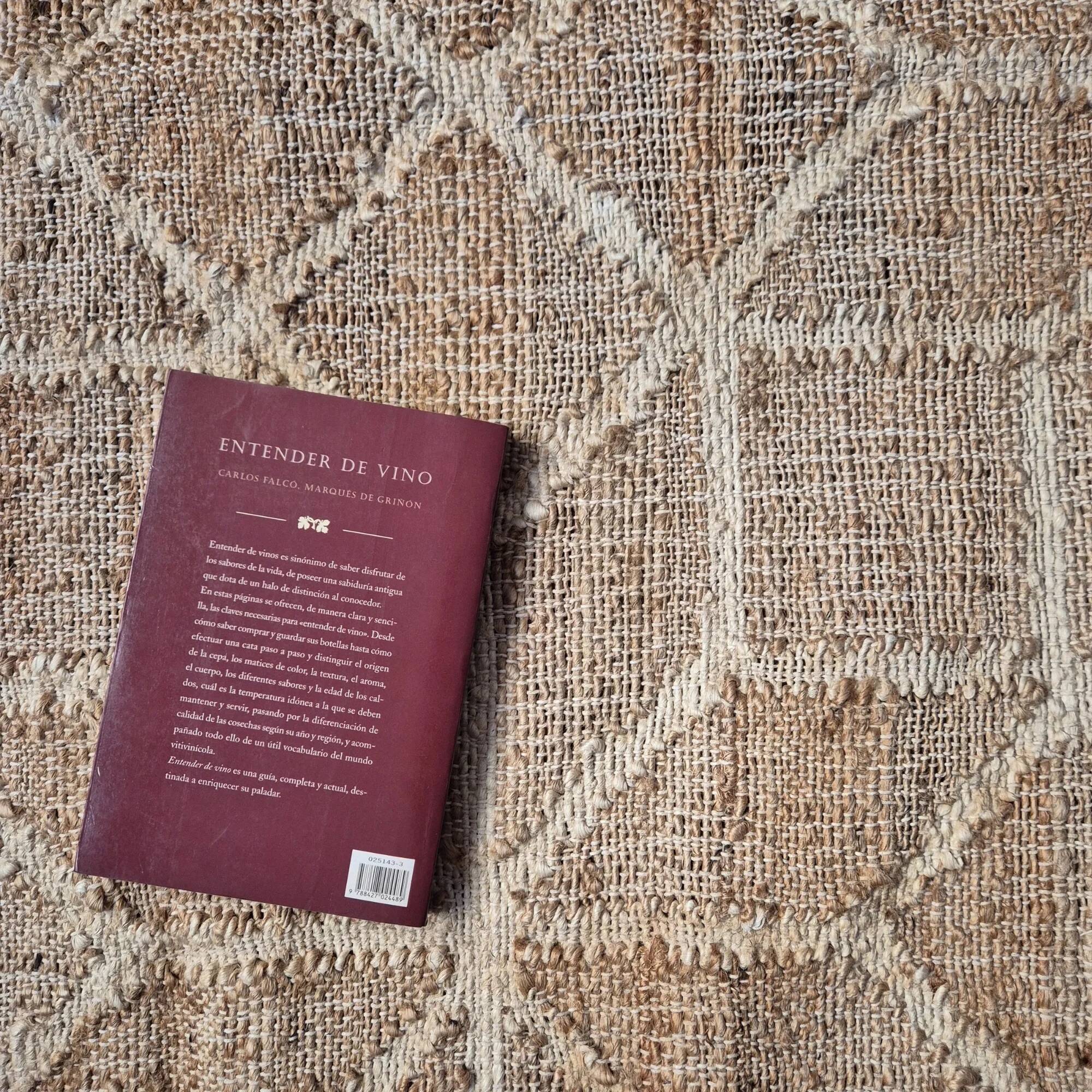 Natural Handwoven Cotton Jute Rug – Sarva Casa Pari