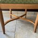 Paire de fauteuils Baptistin Spade 1940 en chêne clair
