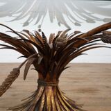 Hollywood Regency "Coco Chanel" coffee table