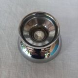 Set of 6 stainless steel ice cream cups