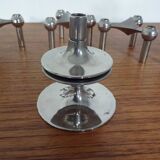 Candleholders by Ceasar Stoffi & Fritz Nagel for BMF, 1960s, Set of 12