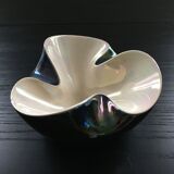 Iridescent Verceram ashtray