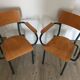 Schoolmaster's armchair