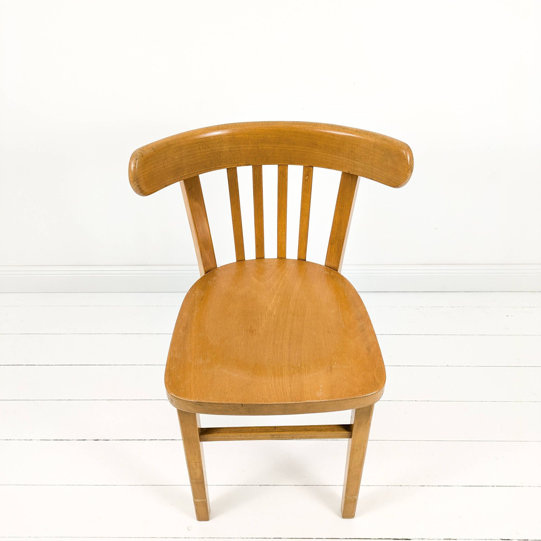 Chaise de bistrot