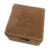 Old box of chalk