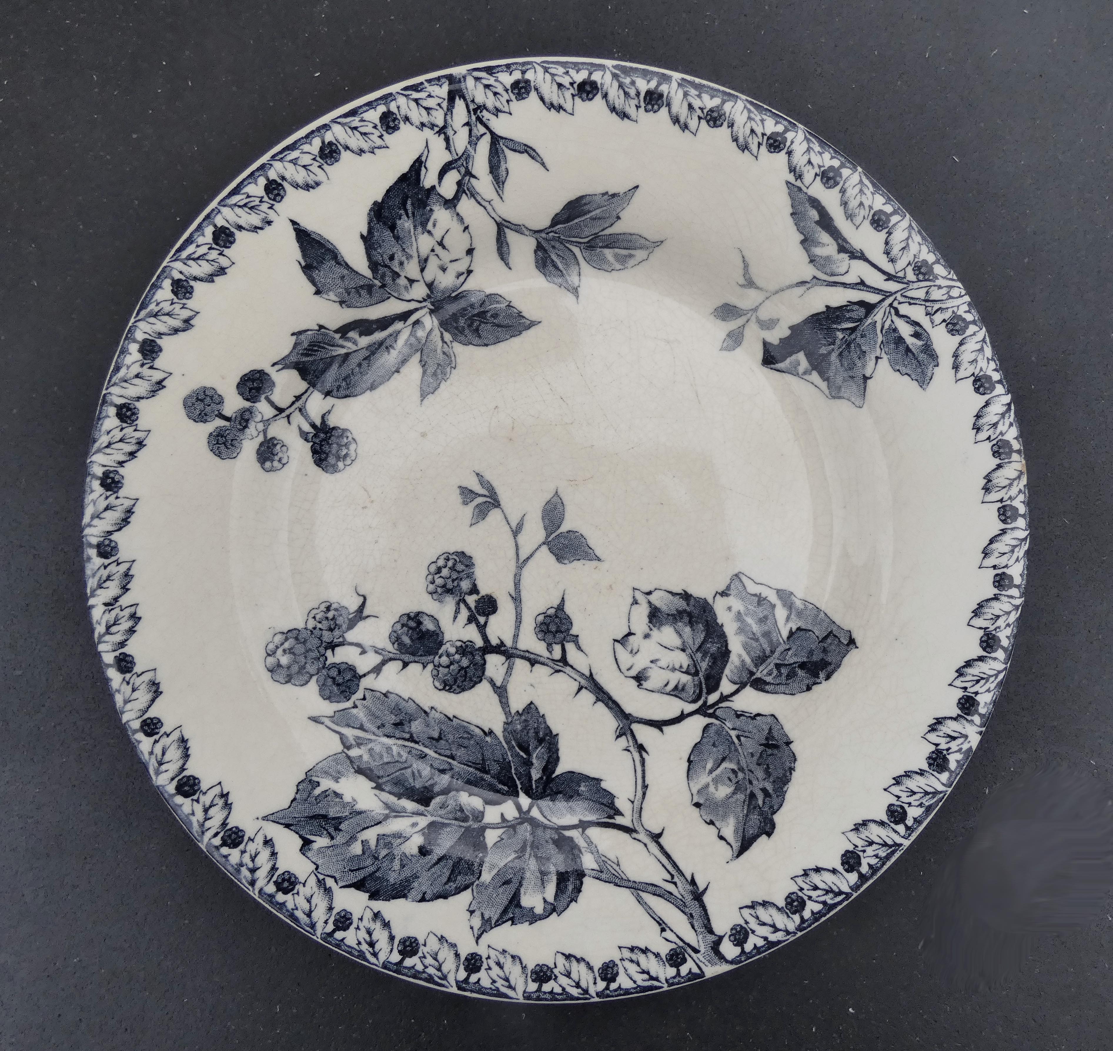 Flat plate earth of iron mures