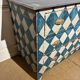 Ancienne Commode avec patin originale