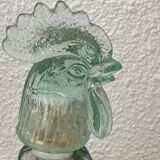 Bottle decanter rooster