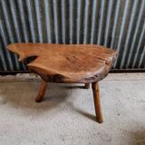 Brutalist coffee table