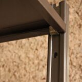 Industrial library shelf