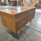 Vintage wooden desk